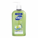 Jabón Líquido Dial Uva Tentación Para Manos 460 Ml 