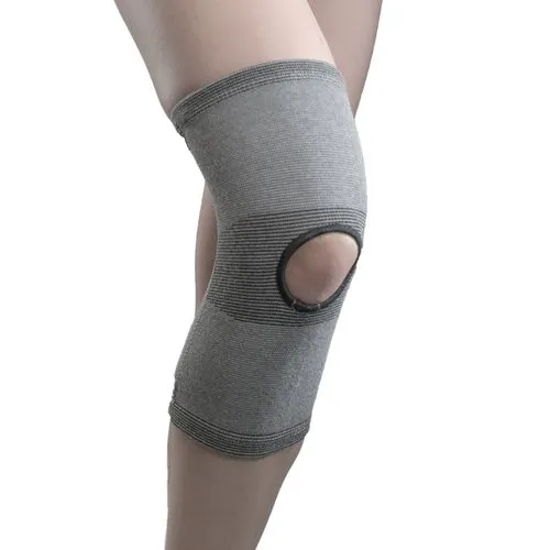 Rodillera Super Confort Bambú Varilla Flexible Mediano 