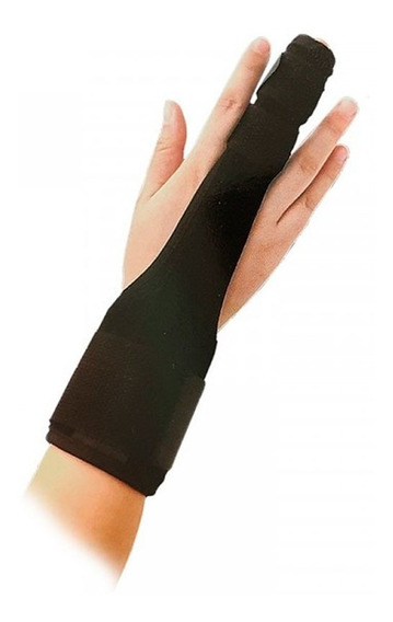 Ferula Súper Confort Dedo Espuma Mediano Pieza 