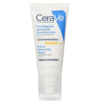 Loción Hidratante UV Cerave Cara 52 Ml 
