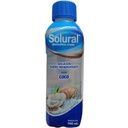Solural Electrolitos Coco 500 Ml Genérico Amsa 