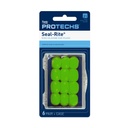 Tapones Flents Silicón Oídos 6 Pares 