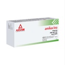 Amikacina IM 500 Mg 2 Ampolletas 2 Ml Genérico Amsa