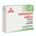 Metamizol 1G S Iny 2Mlc/3   Lgen   