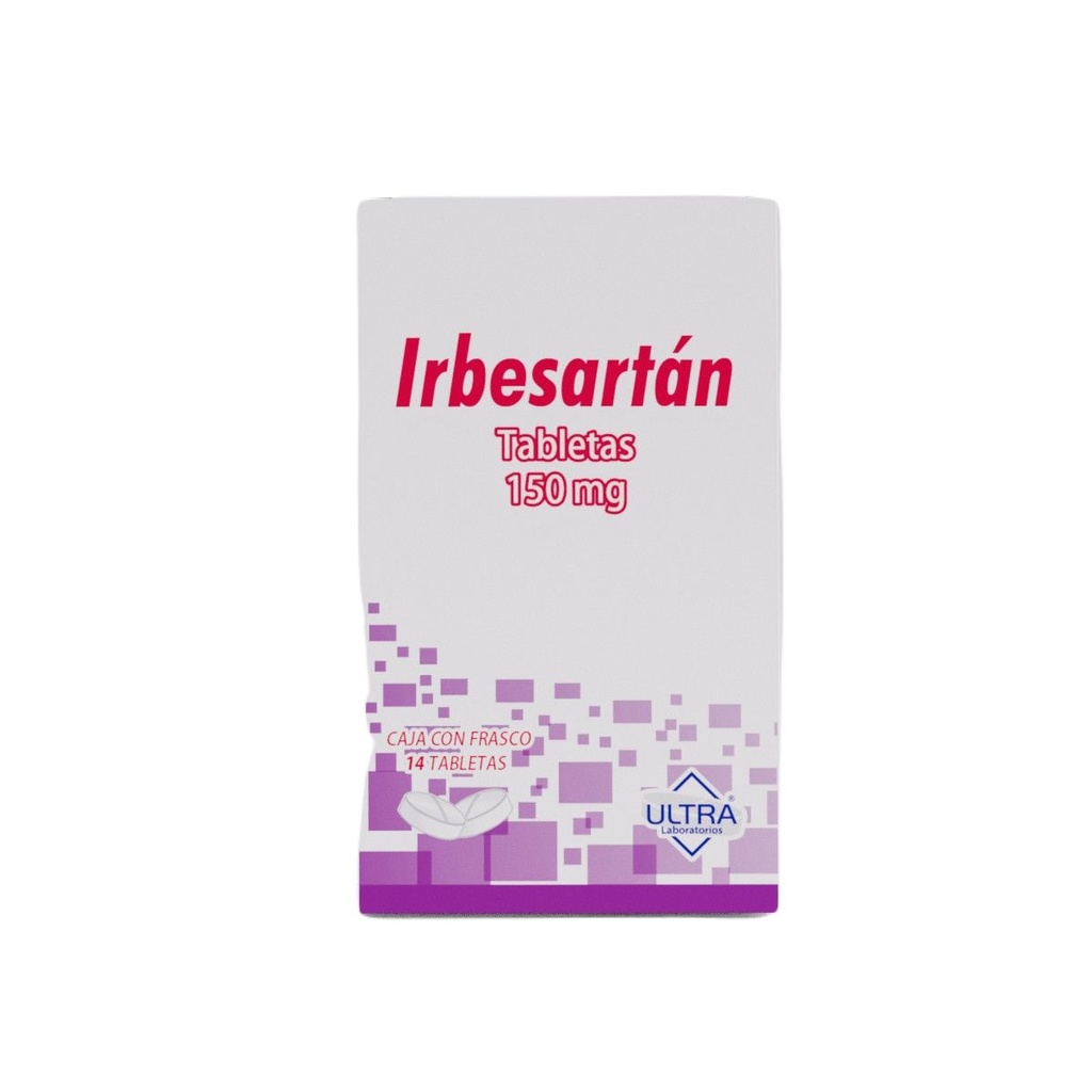 Irbesartan 150Mg 14 Tab     Lgen   