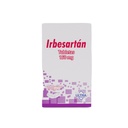 Irbesartan 150 Mg 14 Tabletas Genérico Ultra Lab 