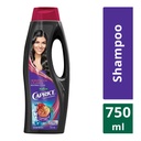 Shampoo Caprice Hidratación Biotina Con Uva 750 Ml 