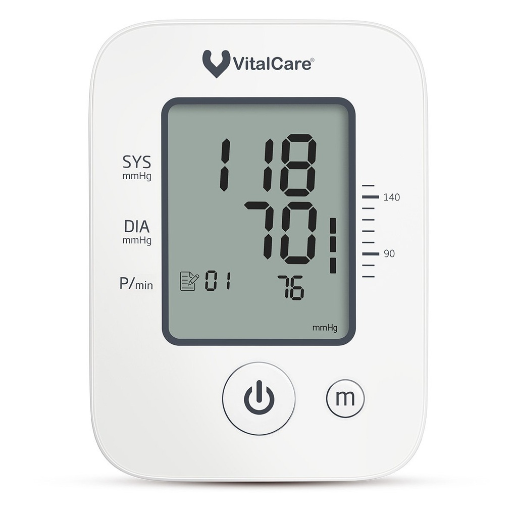 Baumanómetro Digital Vital Care Brazo YE660