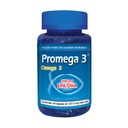 Promega 3 566 Mg 60 Cápsulas Genérico Progela 