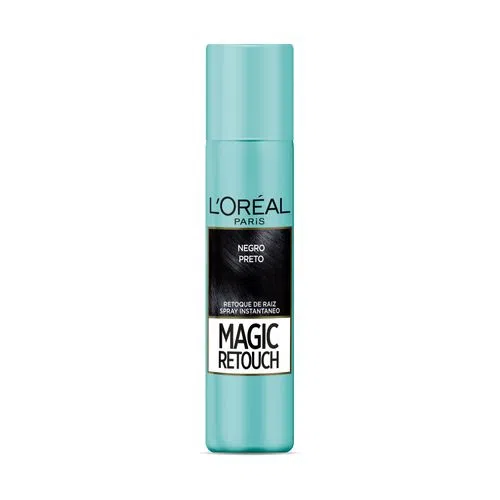 [7509552917390] Retocador De Raíces Magic Retouch De L'Oréal Paris Negro 44 G 