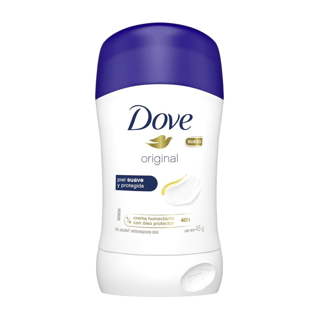 [75062835] Desodorante Dove Original 48 H Stick 45 G 