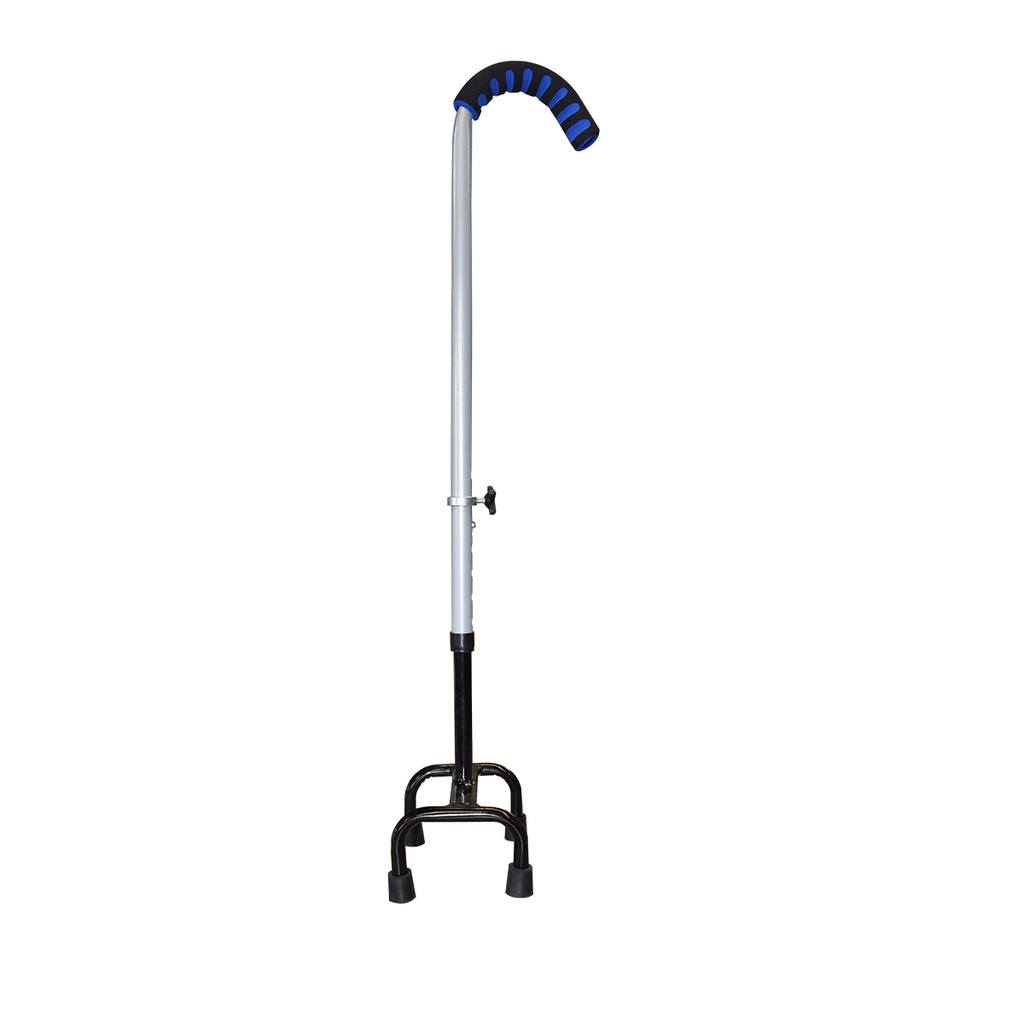 Baston Health&Care 4 Apoyos Ajustable