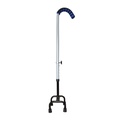Baston Health&Care 4 Apoyos Ajustable