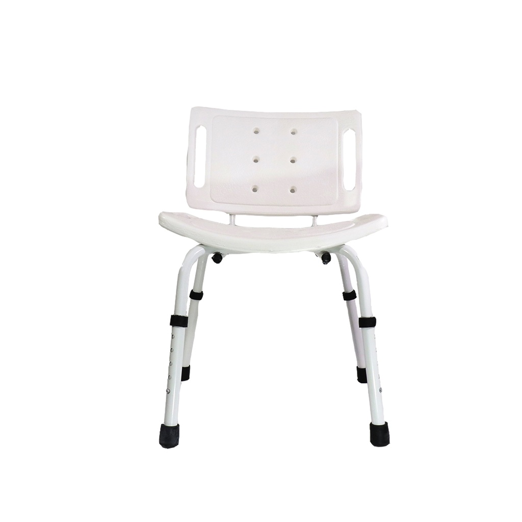 Silla Ducha Health & Care Con Respaldo 