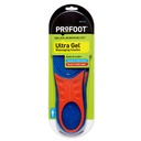 Plantillas Profoot Ultra Gel Men 8-13 