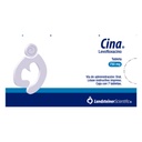 Cina Levofloxacino 750 Mg 7 Tabletas Genérico Landsteiner 