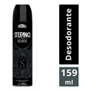 Desodorante Stefano Black Spray 113 G 