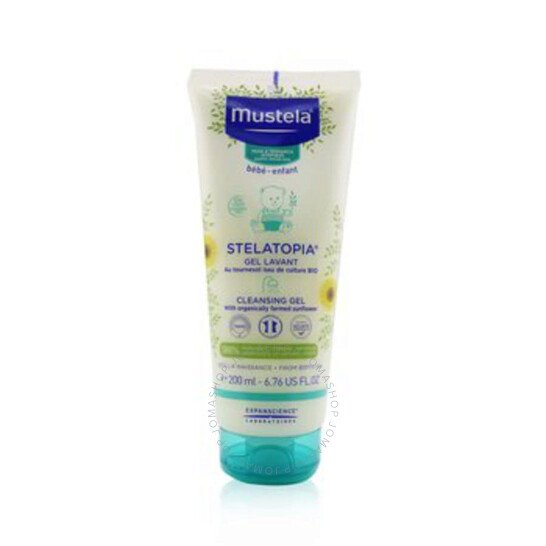 [3504105033637] Gel Mustela Stelatopia Lavante 200 Ml 