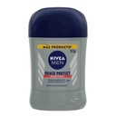 Desodorante Nivea Men Silver Protect Stick 50 G 