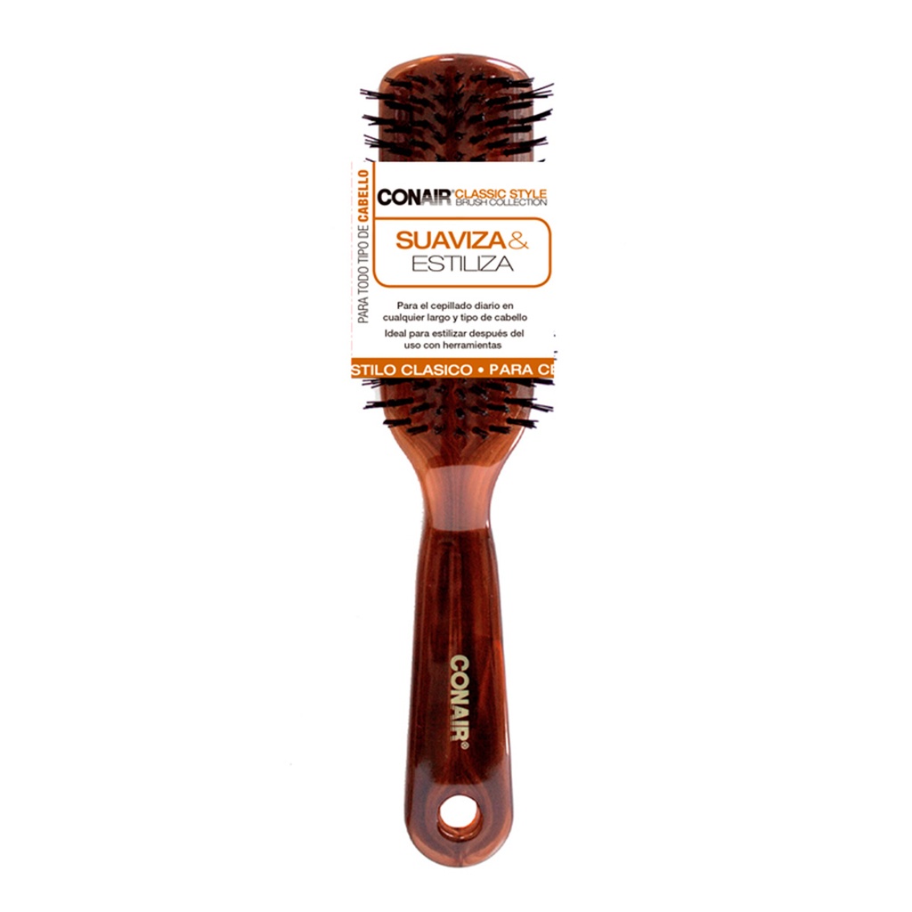 Cepillo Conair Todo Uso Cerdas Nylon 