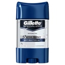 Desodorante Gillette Antibacterial Gel 82 G 