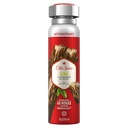 Desodorante Old Spice Antitranspirante Leña Spray 150 Ml 