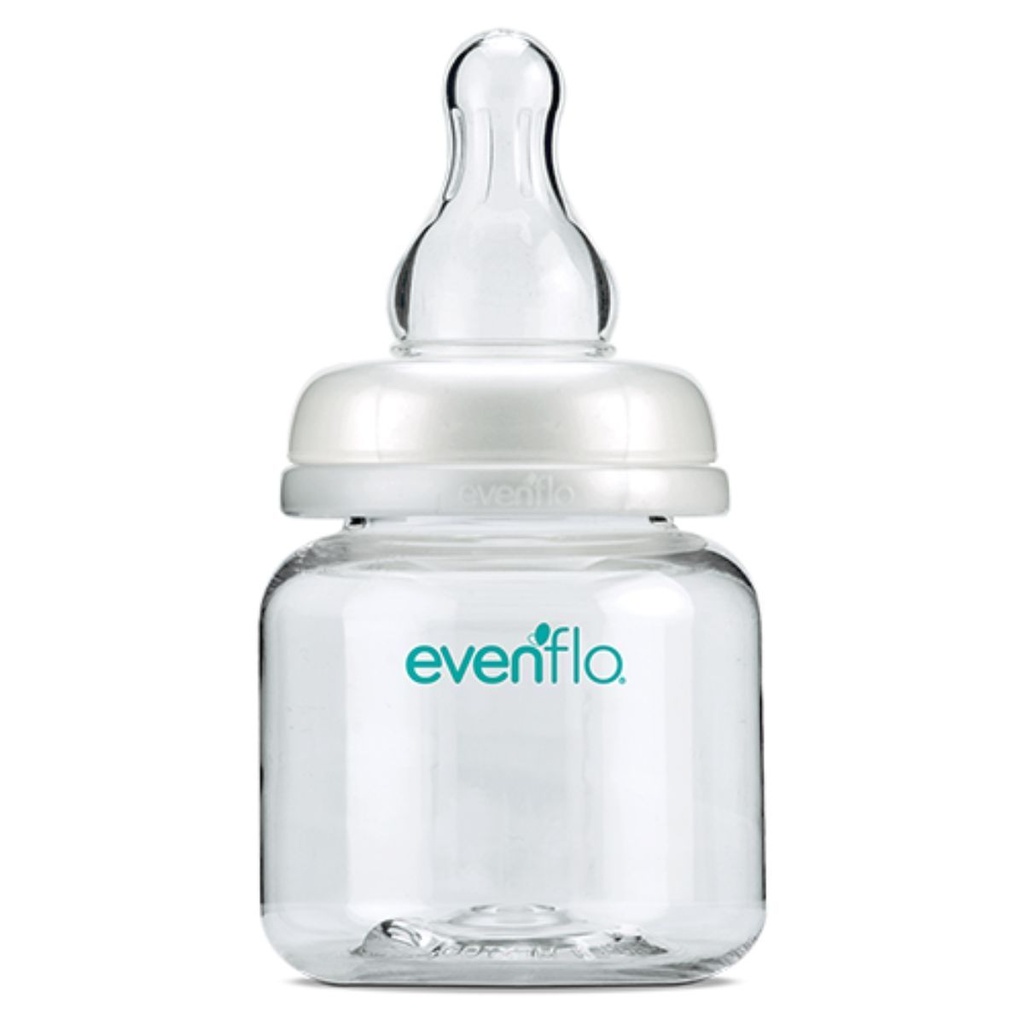 Bib Evenflo R-Nac Flu Lent 2 Oz    