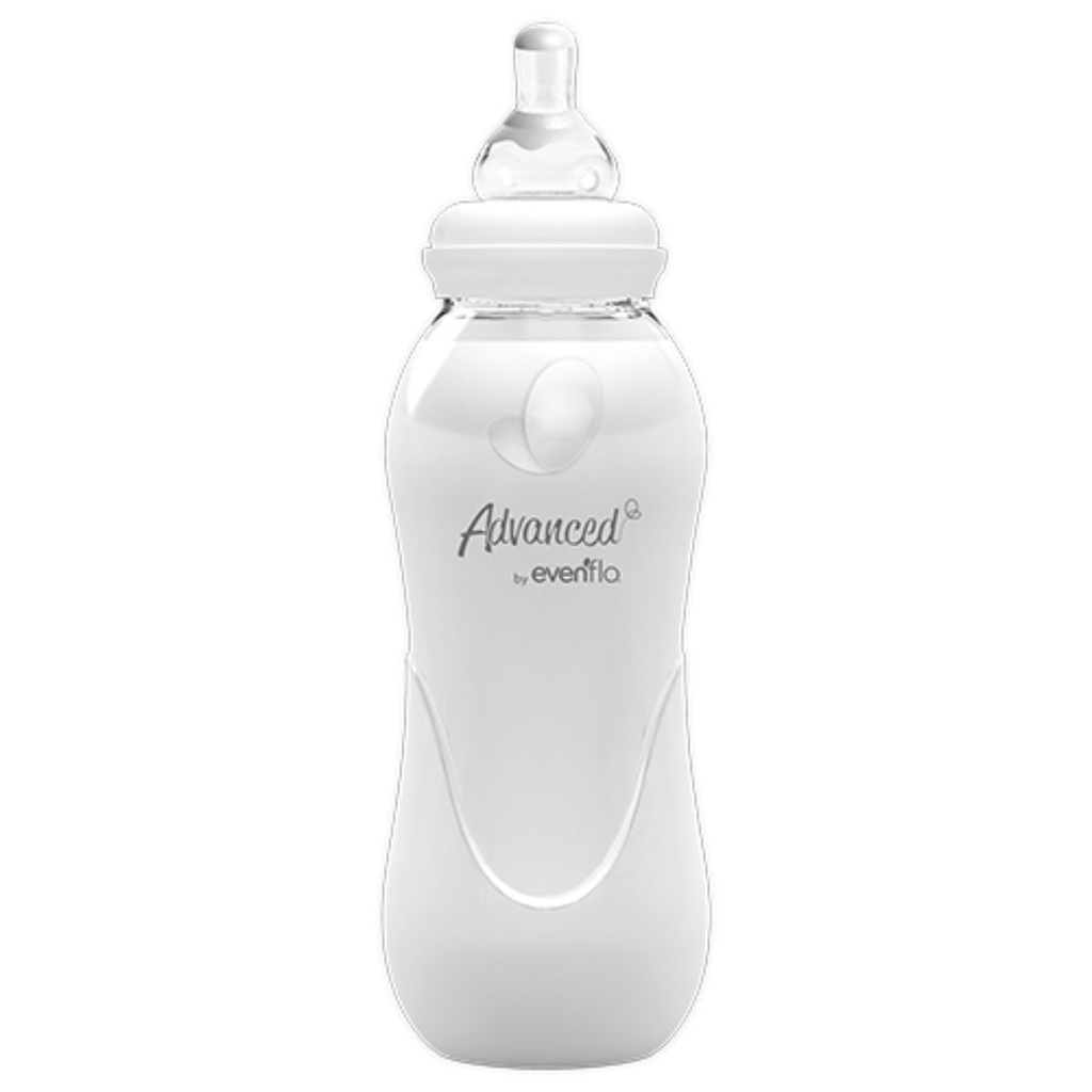 Biberón Evenflo Advanced Light 8 Oz