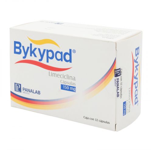 Bykypad 150 Mg 32 Cápsulas