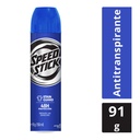 Desodorante Speed Stick Stain Guard Spray 150 Ml 