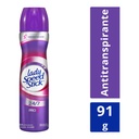 Desodorante Lady Speed Stick Pro 5 En 1 Spray 150 Ml 