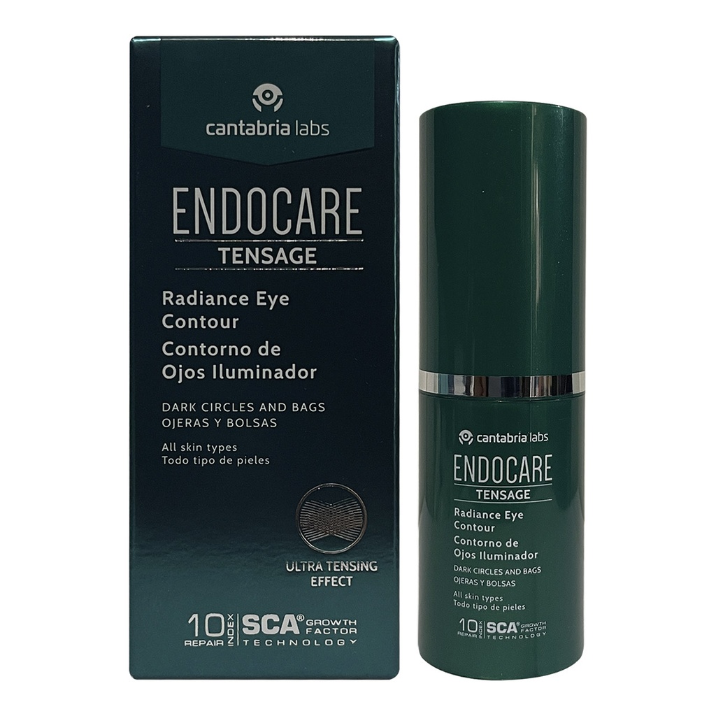 Endocare Tensage Contorno de Ojos Iluminador 15 Ml 