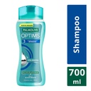 Shampoo Palmolive Optims Intensivo 2 En 1 700 Ml 