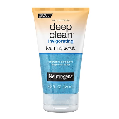 Exfoliante Facial Neutrogena Energizing 124 Ml 