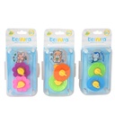 Porta Chupón Ternura 2 Chupones 