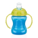 Taza Nuby GripN' Sip Etapa 1 Con Asas 8 Onzas 