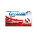 Graneodín F 8.75 Mg Miel Limón 16 Pastillas 
