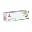 Amikacina IM 500 Mg Ampolleta 2 Ml Genérico Amsa