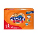 Pañal Chicolastic Classic Talla 3 40 Piezas 