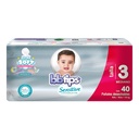 Pañal Chicolastic BbTips Talla 3 40 Piezas 
