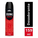 Desodorante Stefano Mid Night Spray 113 G 