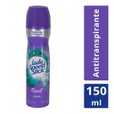Desodorante Lady Speed Stick Cool Aqua Spray 150 Ml 