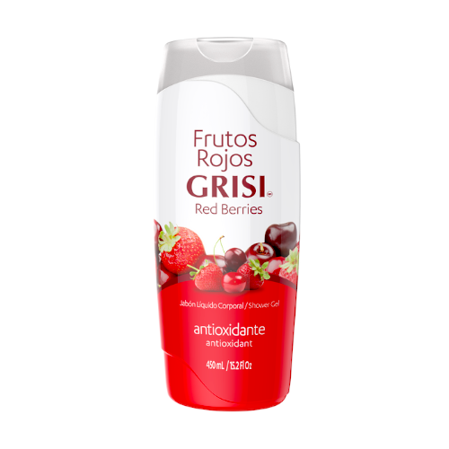 Jabón Grisi Corporal Frojo Antioxidante 450 Ml 