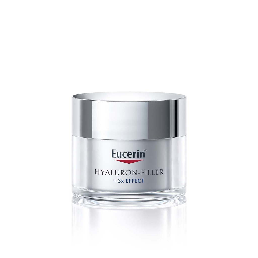 Crema Eucerin Hyaluron Filler Todo Tipo Piel 50 Ml 