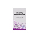 Irbesartán/Hidroclorotiazida 150/12.5 Mg 28 Tabletas Genérico Ultra Lab 