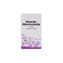 Irbesartán/Hidroclorotiazida 150/12.5 Mg 14 Tabletas Genérico Ultra Lab 