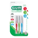 Cepillo Dental Gum Proxabrush Interdental 3 Piezas 