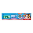 Gel Dental Gum Paw Patrol Bubble 50 G 