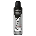 Desodorante Rexona Clinical Antibacterial Men Spray 150 Ml 