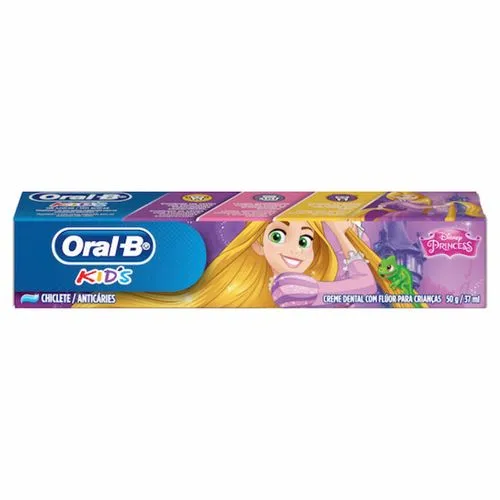 Pasta Dental Oral B Kids Princess 50 G 